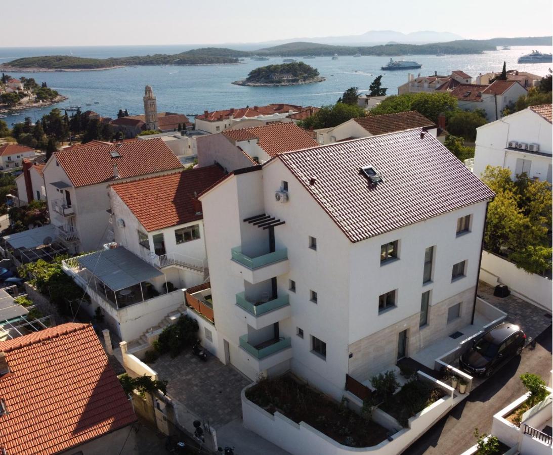 Marisa Apartments Hvar Хвар Екстериор снимка