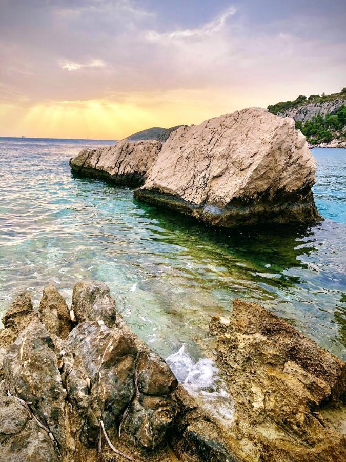 Marisa Apartments Hvar Хвар Екстериор снимка