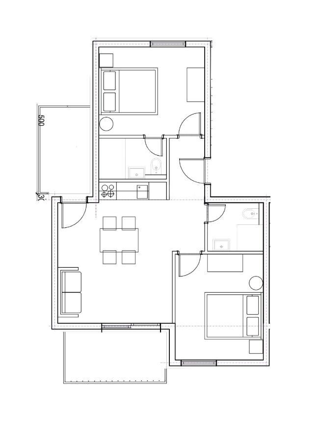 Marisa Apartments Hvar Хвар Екстериор снимка